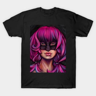 The Dragon Masquerade T-Shirt